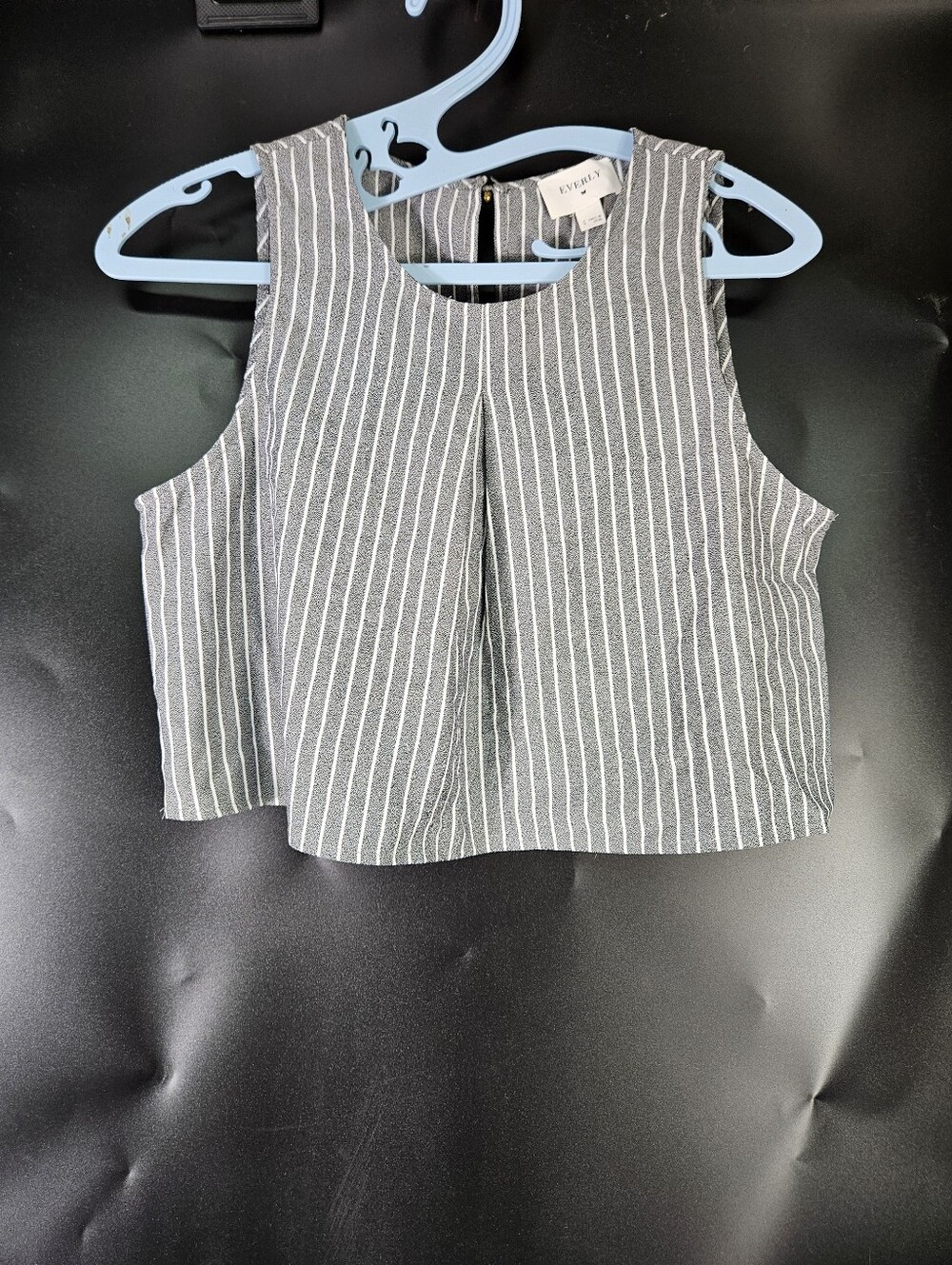 Everly Crop Tank